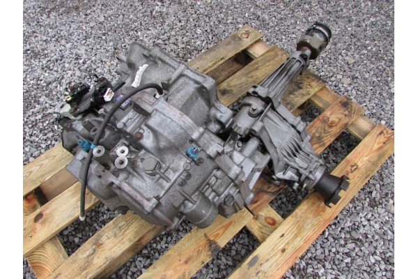 Automatic transmission Opel antara Chevrolet captiva 2 0 vcdi 4x4 Transmission type automatic