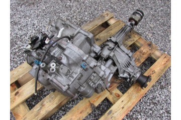 Automatic transmission Opel antara Chevrolet captiva 2 0 vcdi 4x4 Transmission type automatic