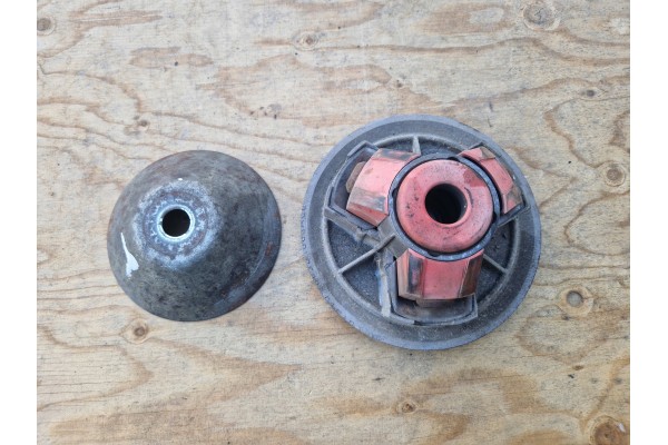CLUTCH VARIANT PLATE MICROCAR MC1 MC2 0 5 B