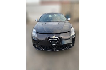 ALFA ROMEO GIULIETTA (191) Progression