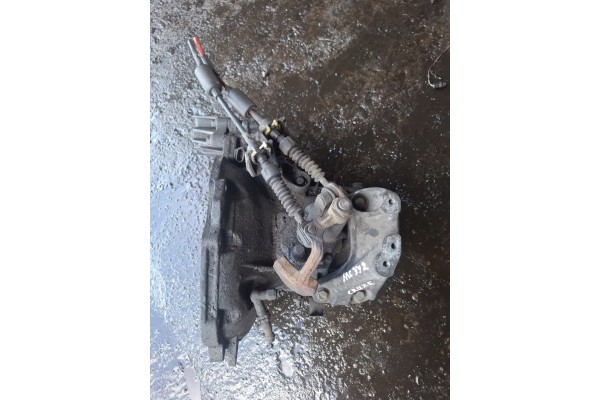 BMC372 GEARBOX CHEVROLET CRUZE 1 8