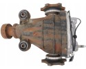 DIFFERENTIAL REAR BRIDGE Z8X25B INFINITI QX70 FX30d FX35 FX37 FX50