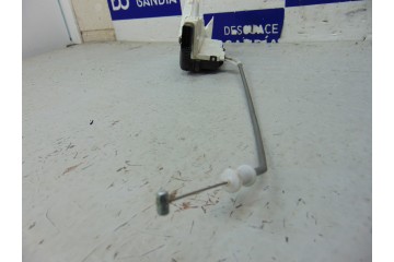 016900  CERRADURA PUERTA DELANTERA IZQUIERDA CITROEN C4 CACTUS Feel 2014 016900 179018 CITROEN - 5