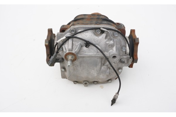 DIFFERENTIAL REAR BRIDGE Z8X25B INFINITI QX70 FX30d FX35 FX37 FX50 Quality of parts according to GVO O original with manufacture