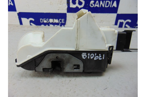 016900 CERRADURA PUERTA DELANTERA IZQUIERDA CITROEN C4 CACTUS