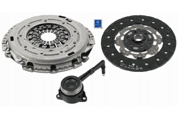 CLUTCH SET 3000 990 344 SACHS SEAT VW