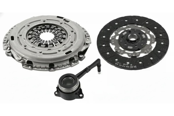 CLUTCH SET 3000 990 344 SACHS SEAT VW Packaging status original