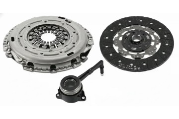 CLUTCH SET 3000 990 344 SACHS SEAT VW Packaging status original