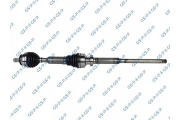 SHAFT VOLVO XC60 201387 GSP Part manufacturer GSP