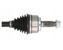 Drive axle drive shaft TRAKMOTIVE HO 8231 Part manufacturer TrakMotive