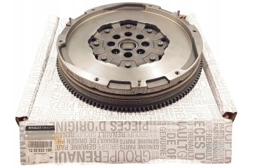 ORIGINAL OE RENAULT two mass wheel 2 3 DCI MASTER III MOVANO B