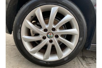 ALFA ROMEO GIULIETTA (191) Progression