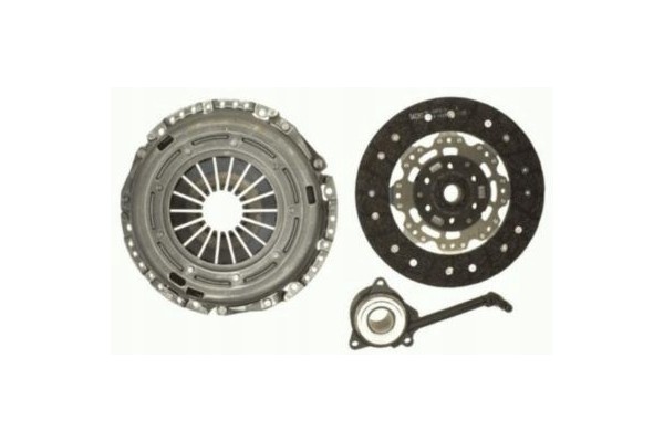 SACHS 3000 990 081 clutch kit Part manufacturer Sachs