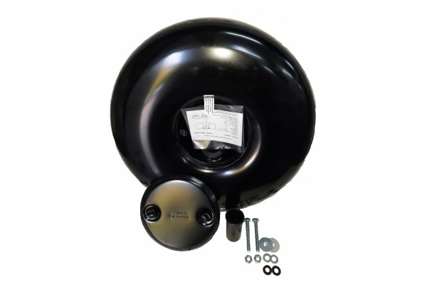 BORMECH INTERNAL TOROIDAL TANK CYLINDER LPG 630 200 49L 2026 Catalog number of the part ZTW T1A 63049