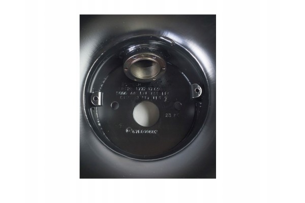 BORMECH INTERNAL TOROIDAL TANK CYLINDER LPG 630 200 49L 2026 Part manufacturer Bormech