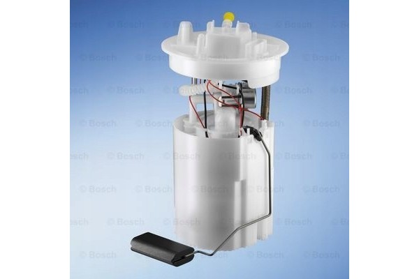 Fuel supply unit Version European