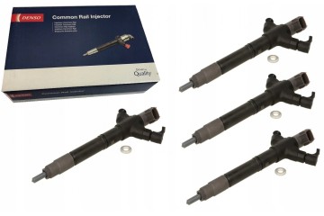 INJECTOR DCRI200430 DENSO AURIS AVENSIS 2 0D 4D Catalog number of the part DCRI200430