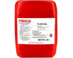 OIL TEST FLUID FOR CALIBRATION POLFLUID 20L CALIOL