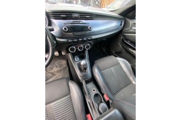 ALFA ROMEO GIULIETTA (191) Progression