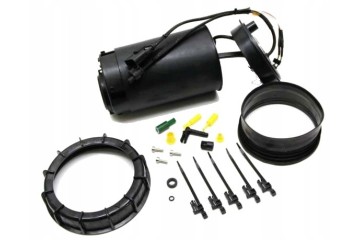 Volkswagen OE 7N0198970B heater NEW ORIGINAL