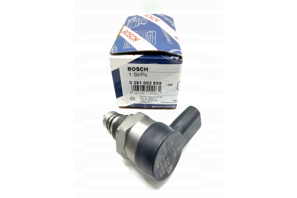 FUEL PRESSURE CONTROL VALVE REGULATOR BOSCH 0281002859