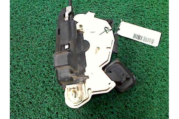 7 PINES CERRADURA PUERTA DELANTERA IZQUIERDA VOLKSWAGEN POLO V (6C1)