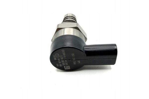 FUEL PRESSURE CONTROL VALVE REGULATOR BOSCH 0281002859 Quality of parts according to GVO Q original with factory logo OEM OES