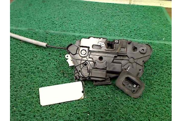 7 PINES CERRADURA PUERTA DELANTERA IZQUIERDA VOLKSWAGEN POLO V (6C1)