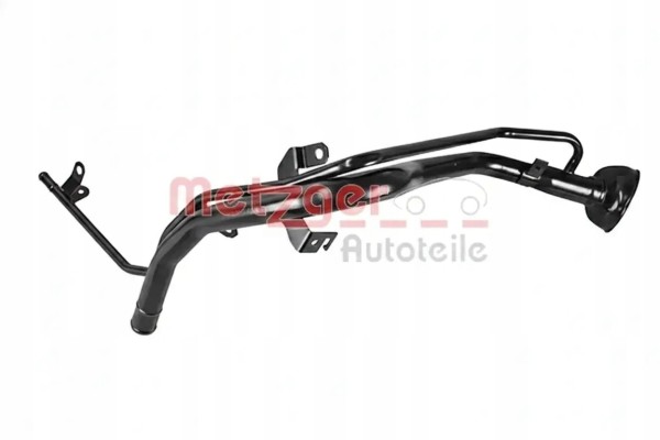 FUEL FILLER PIPE 2140390 METZGER NISSAN QASHQAI