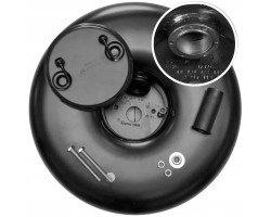 TANK LPG 49L CYLINDER LPG 49L BORMECH 630 200 49L FOR 48L FOR TRUNK 2026