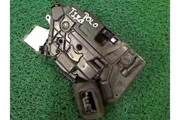 7 PINES CERRADURA PUERTA TRASERA IZQUIERDA VOLKSWAGEN POLO V (6C1)