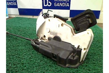 7 PINES CERRADURA PUERTA TRASERA IZQUIERDA VOLKSWAGEN POLO V (6C1)