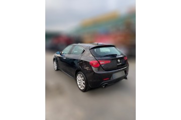 ALFA ROMEO GIULIETTA (191) Progression