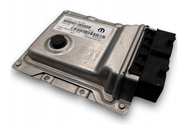 LANCIA YPSILON COMPUTER ENGINE DRIVER 52218441
