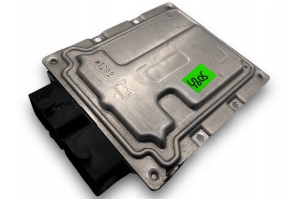 LANCIA YPSILON COMPUTER ENGINE DRIVER 52218441 Quality of parts according to GVO O original with manufacturer s logo OE