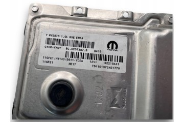 LANCIA YPSILON COMPUTER ENGINE DRIVER 52218441 Part manufacturer Lancia OE