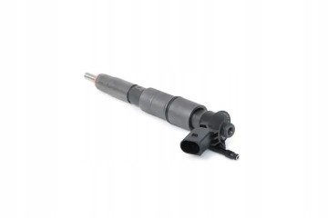 INJECTOR 0 445 115 077 BOSCH BMW 3 X3 X5 E70 Quality of parts according to GVO Q original with factory logo OEM OES