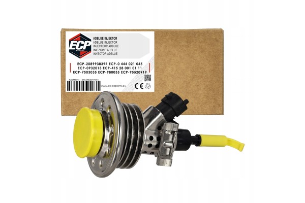 208993839R ADBLUE INJECTOR RENAULT MASTER III HIT III MOVANO