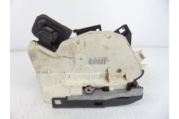 7 PINS CERRADURA PUERTA DELANTERA DERECHA VOLKSWAGEN GOLF VI (5K1)(10.2008)