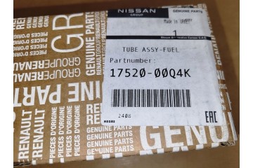 Injection Strip Original 1752000Q4K Master 3 2 3DCI Catalog number of the part ORG 1752000Q4K