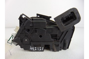 7 PINS CERRADURA PUERTA DELANTERA DERECHA VOLKSWAGEN GOLF VI (5K1)(10.2008)