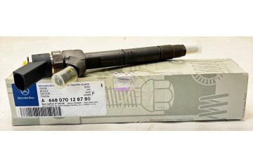 FRESH NEW OE injection injector 1 7 DCI MERCEDES BENZ A CLASS Catalog number of the part MERCEDES A668070128780