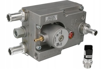 Reducer BRC GENIUS MAX Product weight with unit packaging 1 708 kg