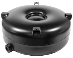 BORMECH outdoor toroidal tank full 650 270 78 ZTP PRODUCTION 2026
