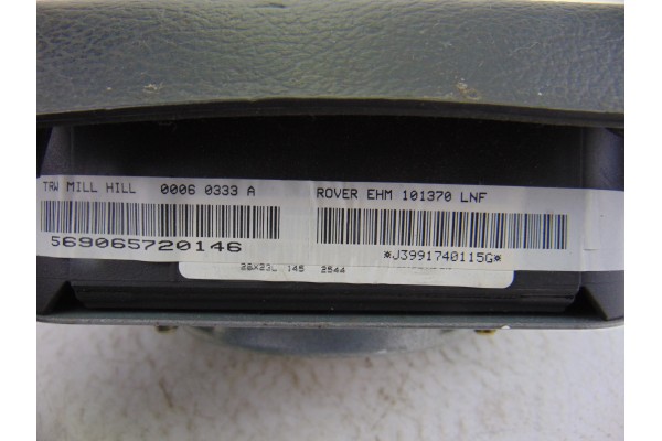  AIRBAG DELANTERO IZQUIERDO LAND ROVER DISCOVERY (LT) TD5 1999 152170 LAND ROVER - 3