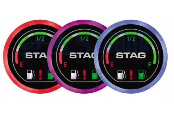 STAG 300 6 Q MAX PLUS ELECTRONICS SEQUENCE 6cyl LED 600 Packaging status original