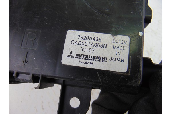 7820A436 MODULO CONFORT MITSUBISHI OUTLANDER (CW0) Motion 2WD 2011 7820A436 153634 MITSUBISHI - 1