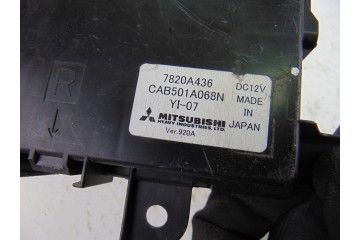 7820A436 MODULO CONFORT MITSUBISHI OUTLANDER (CW0) Motion 2WD 2011 7820A436 153634 MITSUBISHI - 1