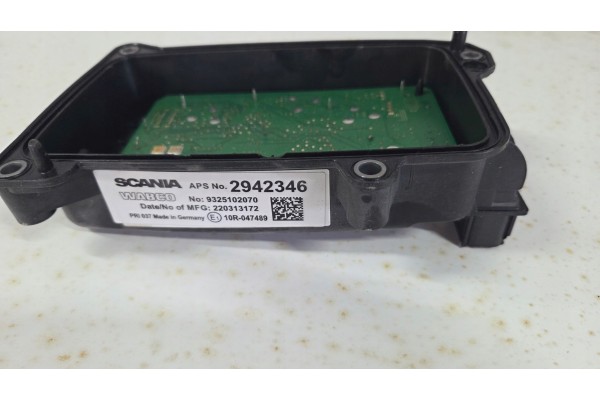 valve dehumidifier module aps scania r s 2942346 new