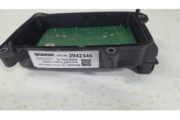 valve dehumidifier module aps scania r s 2942346 new